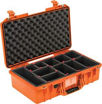 1525Air Case Orange With Trek Pak