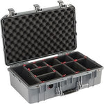 1555Air Case Silver With Trek Pak
