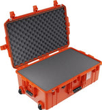 1595 Air Case Orange With Foam