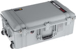 1595 Air Case Silver No Foam