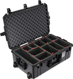 1595 Air Case Black W/Trek Pak