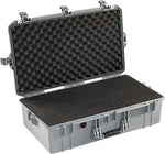 1605AIR Case Silver With Foam