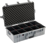 1605AIR Case Silver With Trek