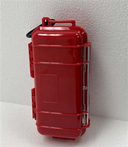Pelican Protector 1030 Micro Case Bright Red