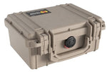 Pelican Protector 1150 Case Desert Tan No Foam