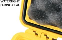 Pelican Protector 1170 Case Black With Foam