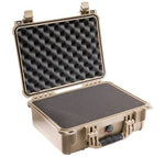Pelican Protector 1450 Case Desert Tan With Foam