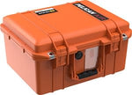 1507AIR CASE ORANGE WITH TREK PAK