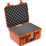 1507 AIR CASE WITH FOAM ORANGE