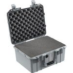1507 AIR CASE WITH FOAM SILVER