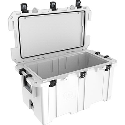 150QT ELITE COOLER WHT