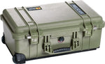 Pelican Protector 1510 Carry On Case OD Green No Foam