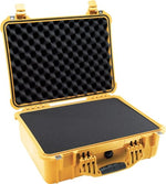 Pelican Protector 1520 Case Yellow With Foam