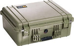 Pelican Protector 1550 Case OD Green No Foam