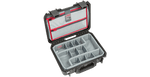 iSeries 3i-1510-4DL Case w/Think Tank Designed Divider & Lid Organizer