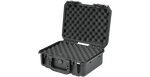 iSeries 3i-1510-6B-L Watertight Utility Case w/layered foam