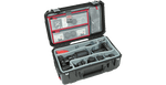 iSeries 3i-2011-7DL Case w/Think Tank Designed Divider & Lid Organizer