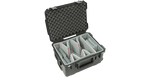 iSeries 3i-2015-10DT Case w/Think Tank Designed Video Dividers