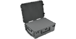 iSeries 3i-3424-12BC Watertight Utility case w/ Cubed Foam