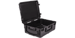 iSeries 3i-3424-12BE Watertight Utility Case Empty w/ Wheels