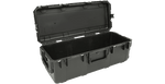 iSeries 3i-3613-12BE Watertight Utility Case Empty w/ Wheels