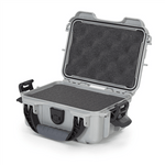 Nanuk Case w/foam - Silver