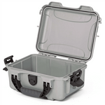 Nanuk 904 Silver no Foam