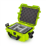 Nanuk 905 Lime W/Padded Divider