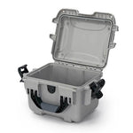 Nanuk 908 Silver No Foam