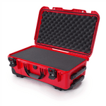 Nanuk 935 Red W/Foam