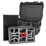 Nanuk 938 Black W/Padded Dividers