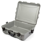 Nanuk 945 Silver No Foam