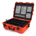 Nanuk 945 Orange W/ Padded Divider