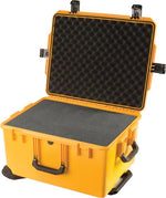 IM2750 Pelican Storm Case Yellow With Foam