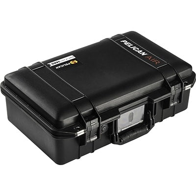 1485Air Case Black with Pick n Pluck Foam