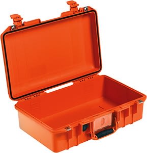 1485Air Case Orange with No Foam