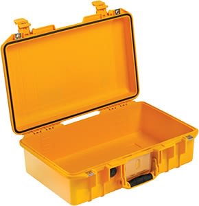 1485Air Case Yellow with No Foam
