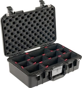 1485Air Case Black with Trek Pak