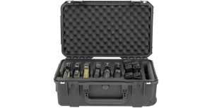 iSeries 2011-7 Six Handgun Case