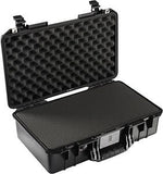 1525Air Case Black With Foam