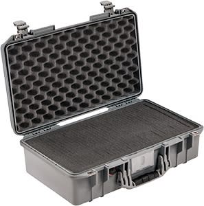 1525Air Case Silver With Foam