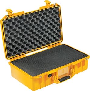 1525Air Case Yellow With Foam