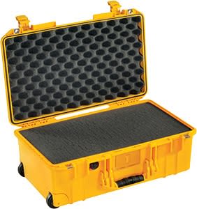 1535AIR Case Yellow With Pick N Pluck
