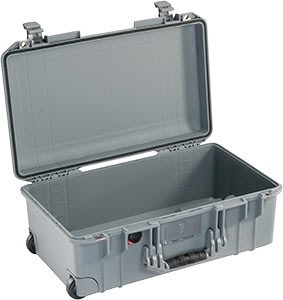 1535AIR Case Silver With No Foam