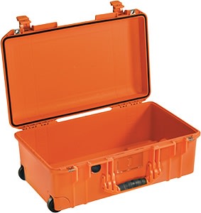 1535AIR Case Orange With No Foam