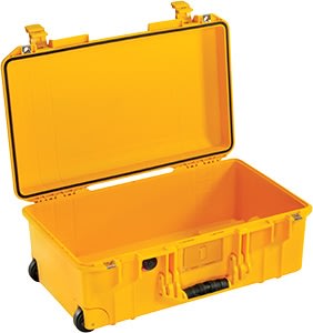 1535AIR Case Yellow With No Foam