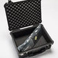 Pelican 1550 Case Black with TrekPak Kit Included