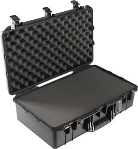 1555Air Case Black With Foam