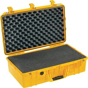 1555Air Case Yellow With Foam