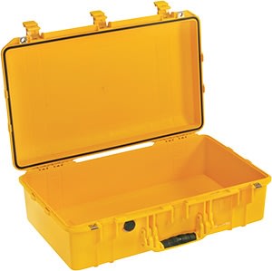 1555Air Case Yellow With No Foam